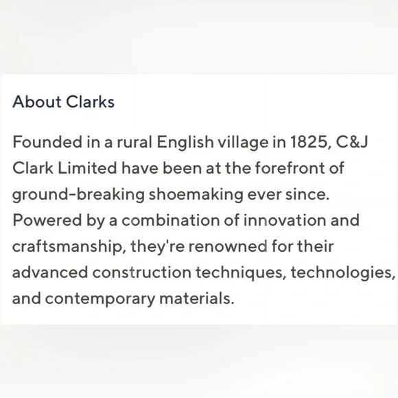 Clarks Brown Leather Ortholite Slip-On Classic
Loafers Super Comfortable Sz 13 - Picture 10 of 10